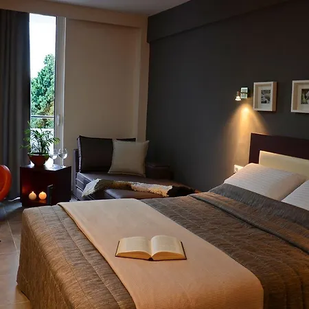 Amphitryon Boutique Otel