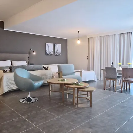 Hotel Amphitryon 3*