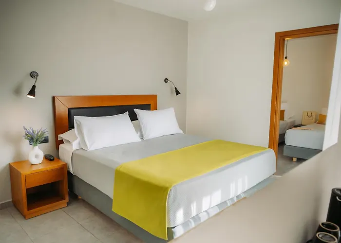 فندق Amphitryon Rhodes City