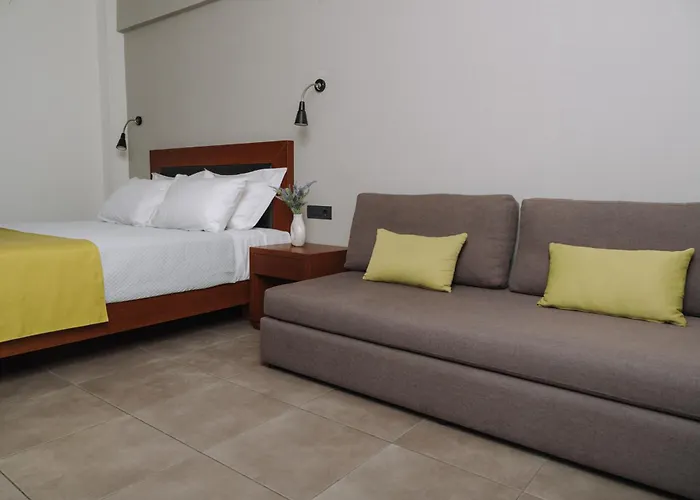 فندق Amphitryon 3*