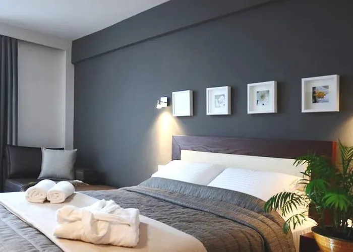 فندق Amphitryon Rhodes City