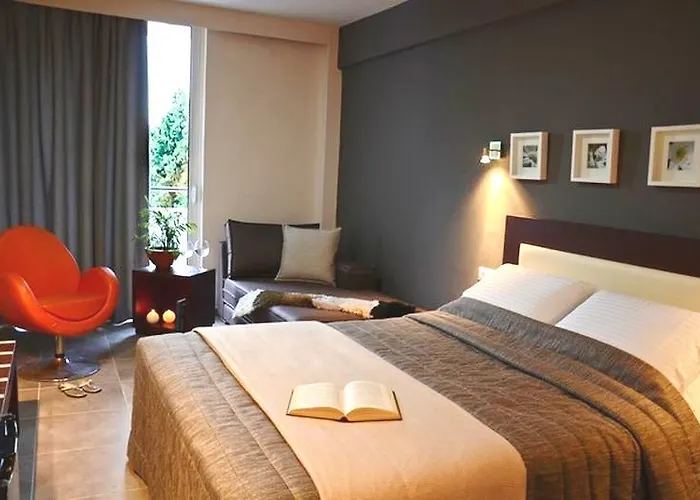 Amphitryon 3* Rhodes City