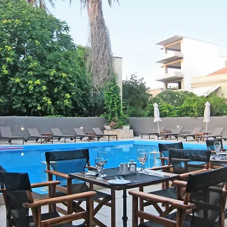 Hotel Amphitryon 3*