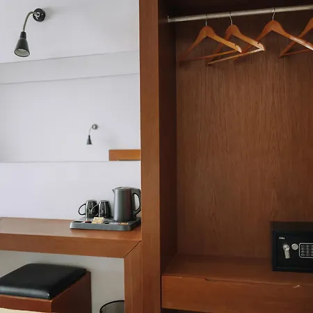 Amphitryon Hotel Rhodes City