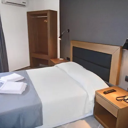 Hotel Amphitryon Rhodes City