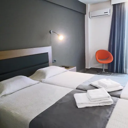 Amphitryon Hotel