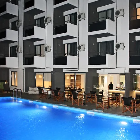 Ξενοδοχείο Amphitryon Boutique 4*