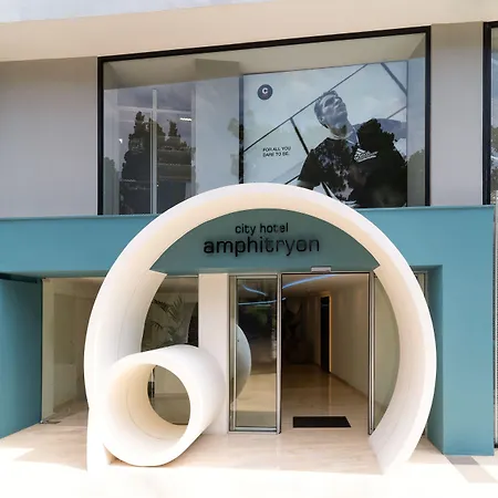 Hotel Amphitryon 3*