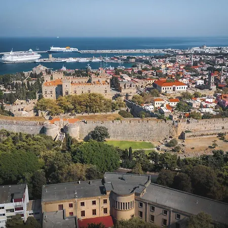 Hotel Amphitryon Rhodes City