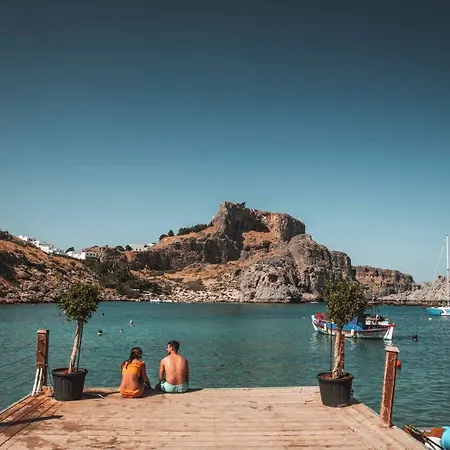 Hotel Amphitryon Rhodes City