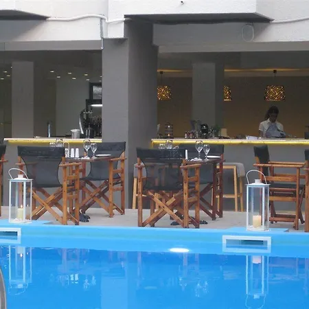 Ξενοδοχείο Amphitryon Boutique 4*