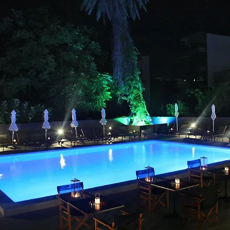 Amphitryon Boutique Ξενοδοχείο