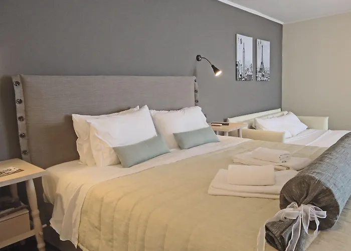 Amphitryon 3* Rhodes City