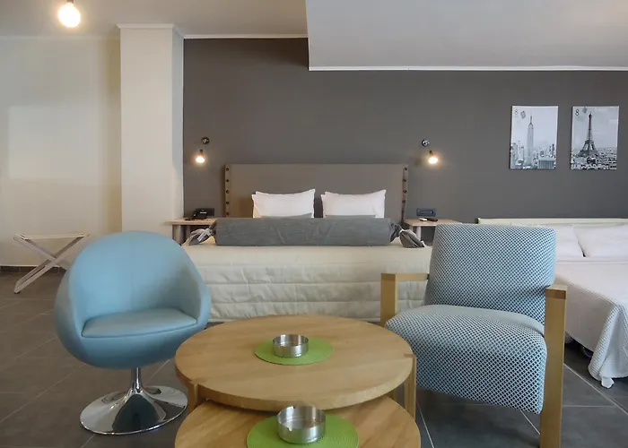 Amphitryon 3* Rhodes City