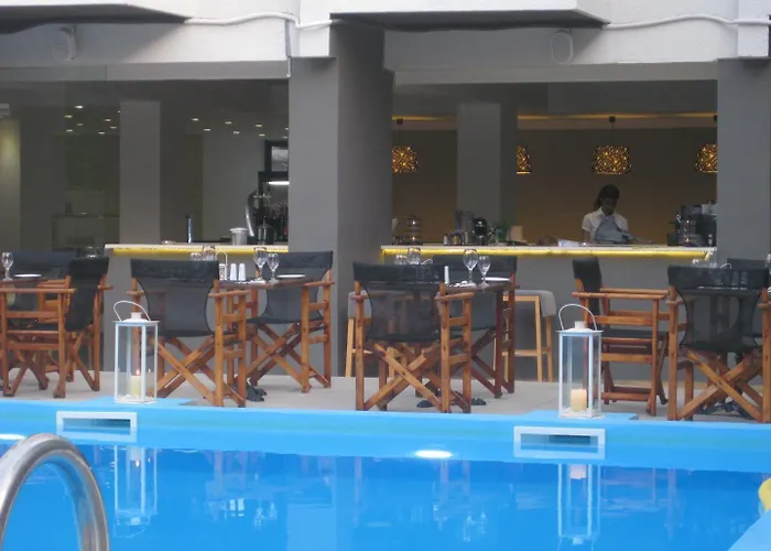 Hotel Amphitryon Rhodes City