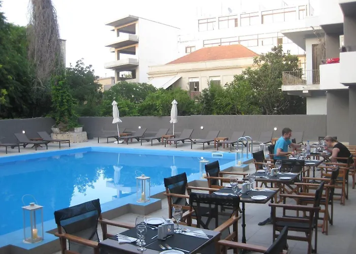 Amphitryon 3* Rhodes City