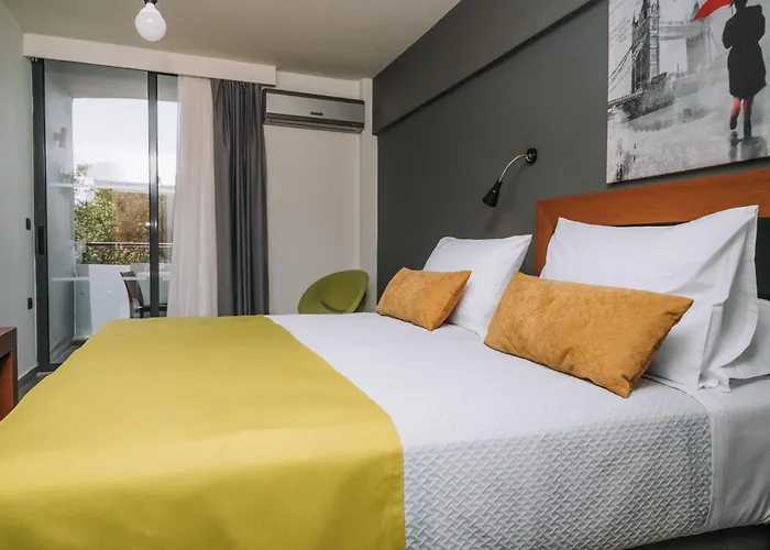 Amphitryon Hotel Rhodes City