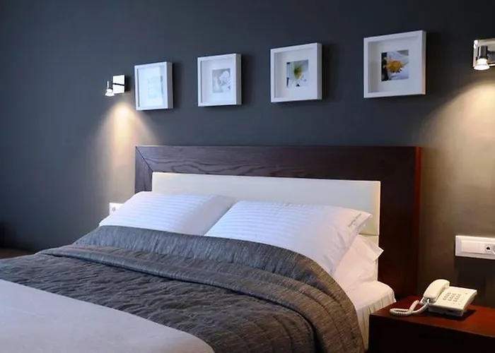 Amphitryon Otel Rhodes City