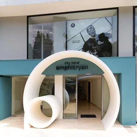 Amphitryon 酒店 Rhodes City