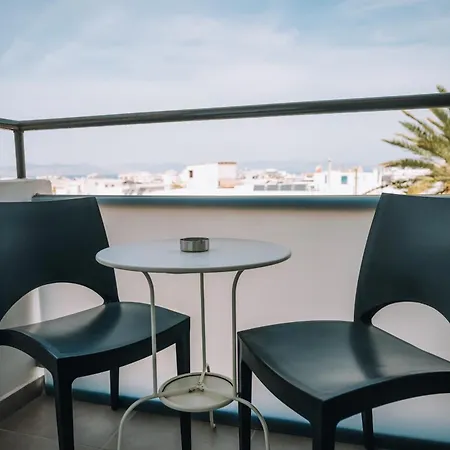 Hotel Amphitryon Rhodes City