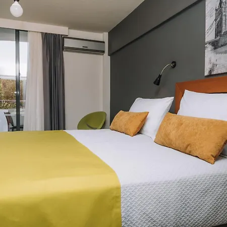 Amphitryon Hotel Rhodes City